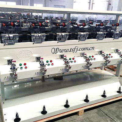 Winding Threads TS008 Textile Thread / Cheap Polyester / Nylon Cone Winder