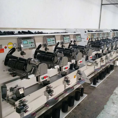 Winding Threads Textile Machine Oiling Automatic Sewing Thread Winding Machine