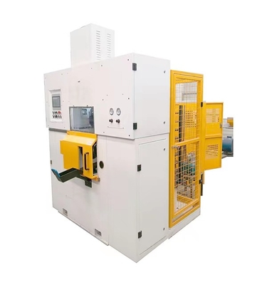 Packing Fully Automatic Welding Wire Layer Winding Machine With Low Energy Consumption And High Output Gas Proof / Stainless