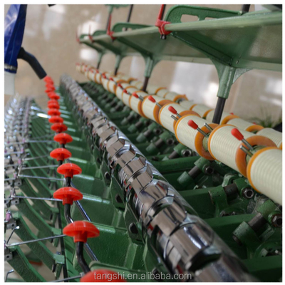 Yarn factory supply direct dyeing winding machine used before yarn dyeing