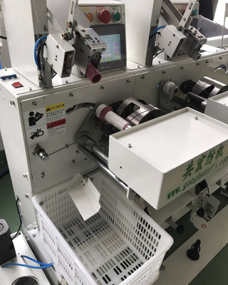 Bobinatrice ad alta velocità automatica del filo del ricamo di alta qualità GH018-Y